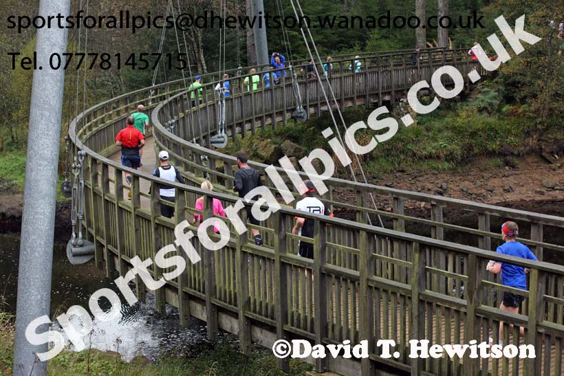 Kielder Marathon. Photo: David T. Hewitson/Sports for All Pics